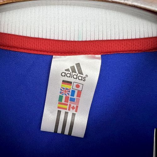 Maillot Japon Manches Longues Domicile 2000/2001 — vue 3
