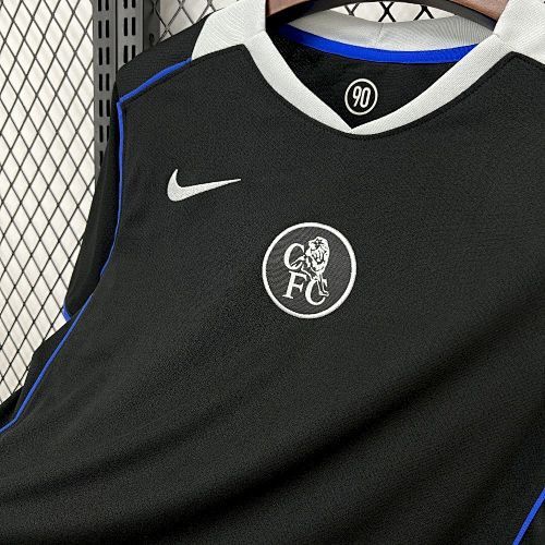 Maillot Chelsea Third 2025/2026 — vue 3