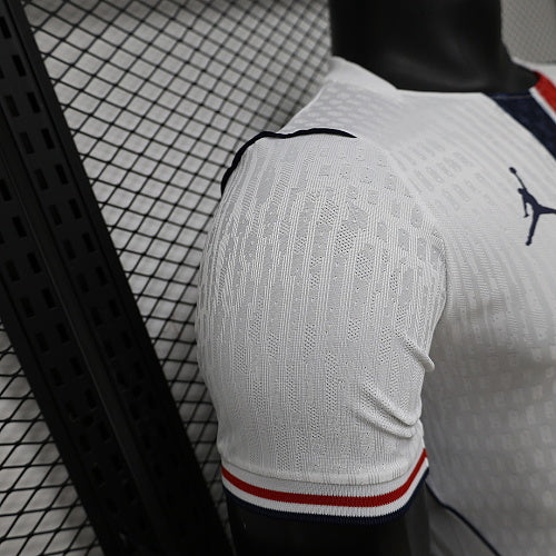 Maillot Joueur PSG Spécial Blanc Edition 2025/2026