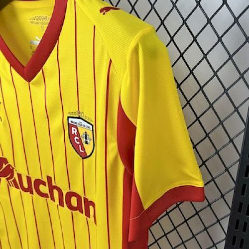 Maillot Lens Domicile 2025/2026
