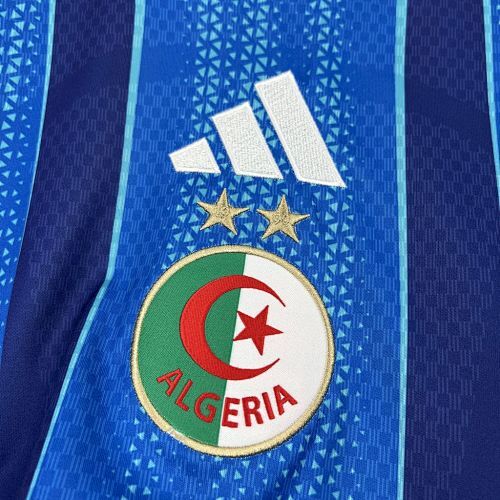 Maillot Pré-Match Algérie Coupe Du Monde 2026 — vue 3
