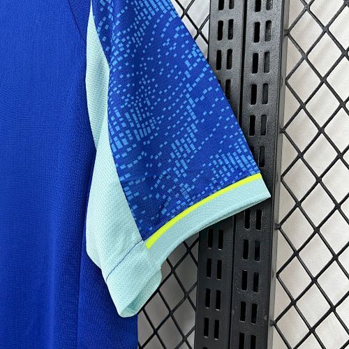 Maillot Marseille Third 2025/2026 — vue 3