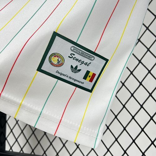 Maillot Sénégal Concept "Terrace Icons" 2026/2027 — vue 3