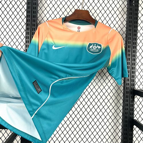 Maillot Australie Extérieur Coupe Du Monde 2026