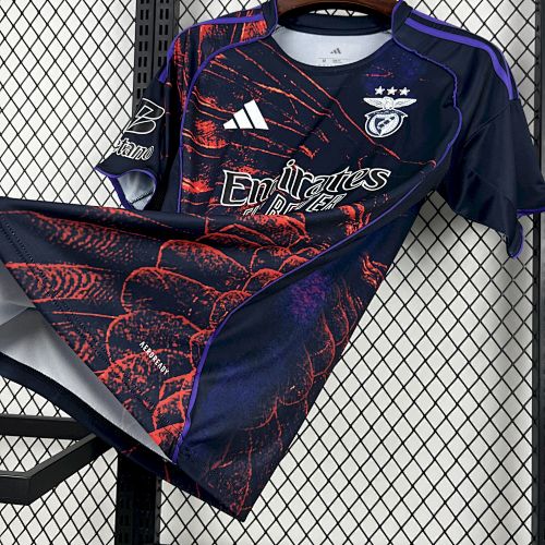 Maillot Benfica Fourth 2025/2026 — vue 3