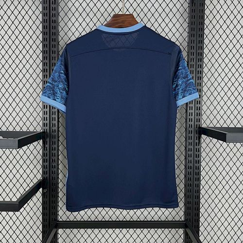 Maillot Rétro Manchester City Extérieur 2015/2016