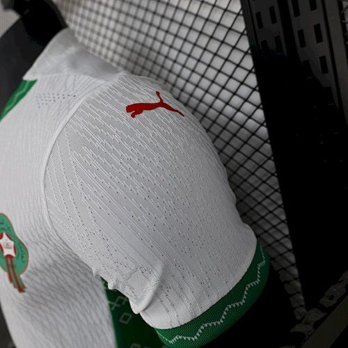 Maillot Joueur Maroc Coupe Du Monde Extérieur 2026/2027