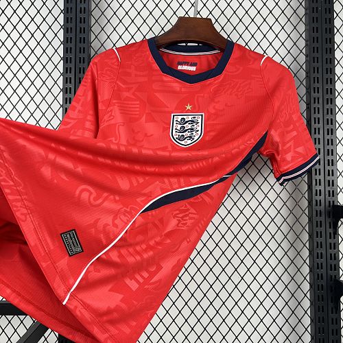 Maillot Angleterre Extérieur Coupe Du Monde 2026