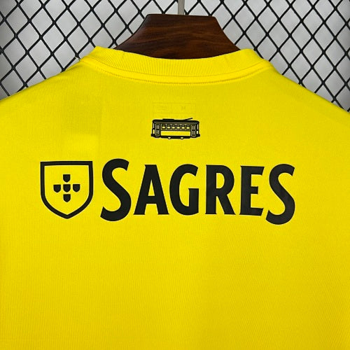 Maillot Rétro Benfica Extérieur 2022