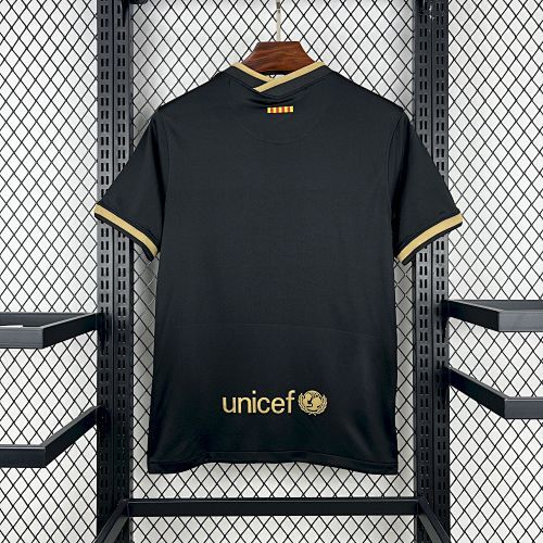 Maillot FC Barcelone Rétro Extérieur 2020/2021 — vue 3