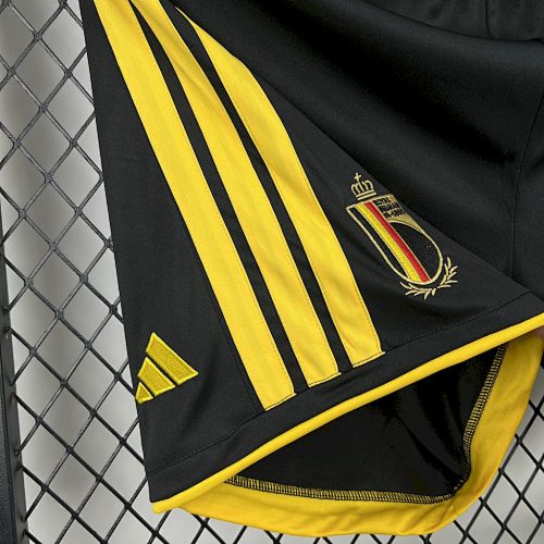 Short Belgique Domicile Coupe Du Monde 2026 — vue 3
