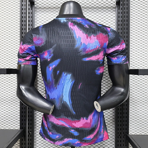 Maillot Joueur PSG Edition "Violet Lava" 2025/2026 — vue 3
