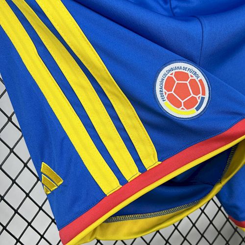Short Colombie Domicile Coupe Du Monde 2026 — vue 3