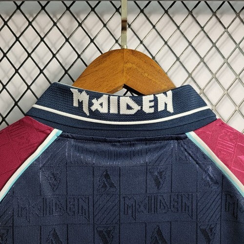 Maillot Rétro West Ham Domicile 1999