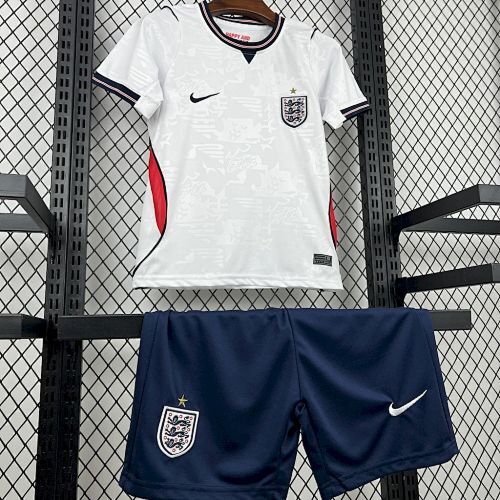 Maillot Enfant Angleterre Domicile Coupe Du Monde 2026