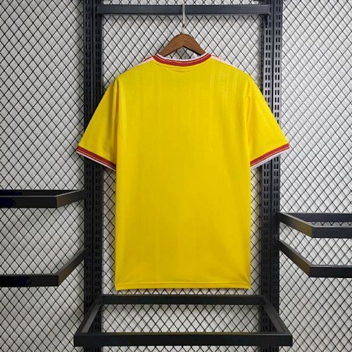 Maillot Rétro Liverpool Third 1985/1986
