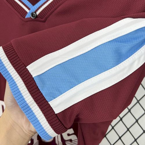 Maillot Rétro West Ham Domicile 2001/2002