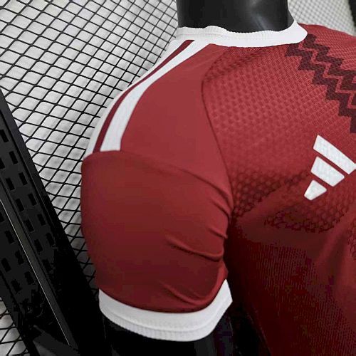 Maillot Joueur Qatar Domicile 2026/2027