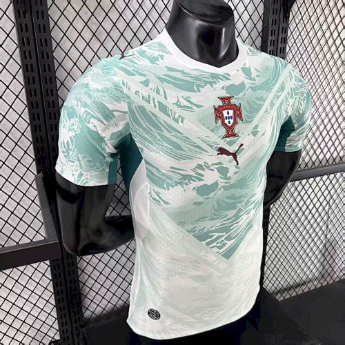 Maillot Joueur Portugal Extérieur Coupe Du Monde 2026