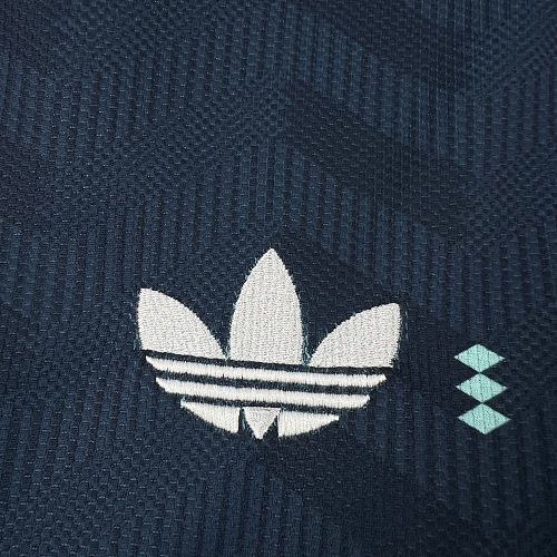 Maillot Manches Longues Allemagne Extérieur Coupe Du Monde 2026
