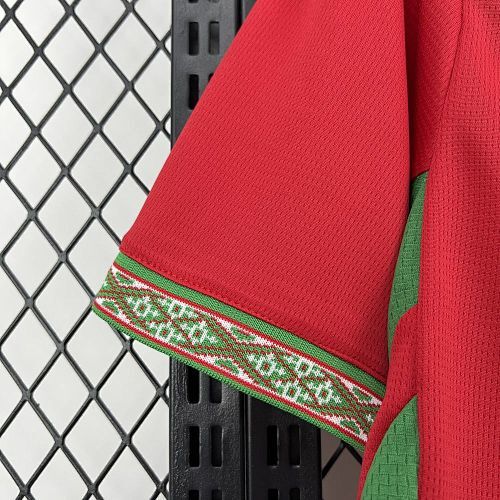 Maillot Maroc Coupe Du Monde Domicile 2026/2027