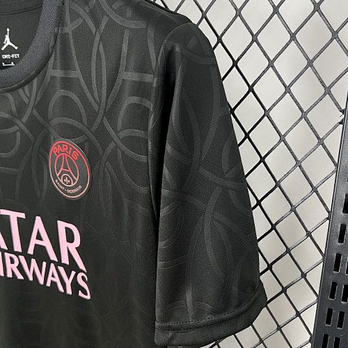 Maillot Pré-Match PSG 2025/2026 — vue 3