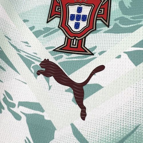Maillot Portugal Extérieur Coupe Du Monde 2026 — vue 3