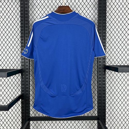 Maillot Rétro Chelsea Domicile 2006/2007