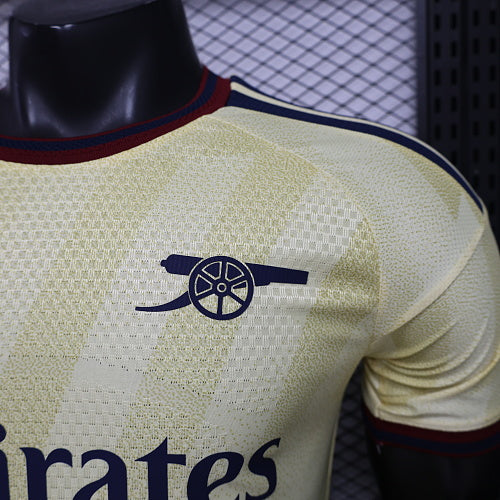 Maillot Joueur Arsenal Third 2026/2027 — vue 3