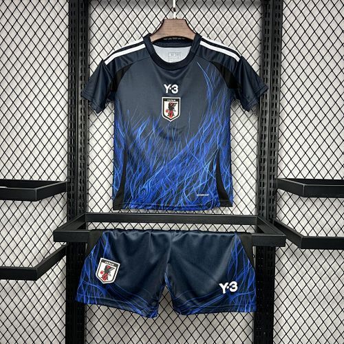 Maillot Enfant Japon Domicile 2024/2025 — vue 3