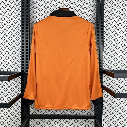 Maillot Manches Longues Wolverhampton Domicile 1980/1981