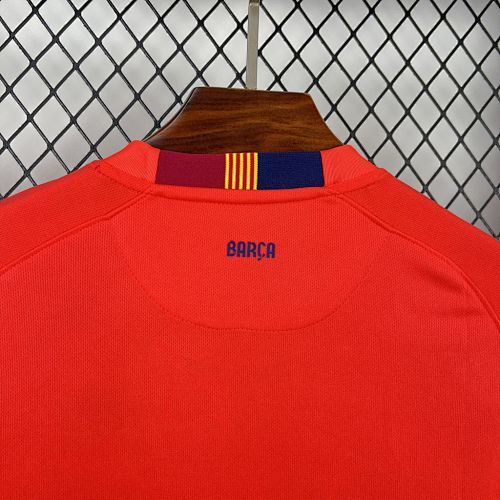 Maillot FC Barcelone Rétro Extérieur 2014/2015 — vue 3