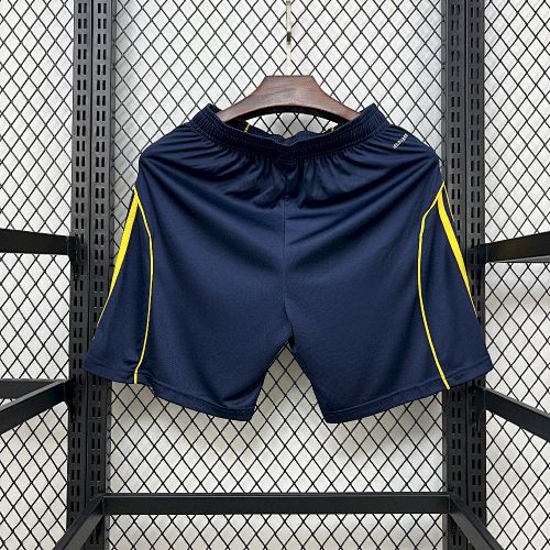 Short Boca Juniors Domicile 2025/2026 — vue 3