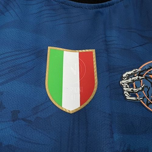 Maillot Napoli Halloween Édition Spéciale 2025/2026