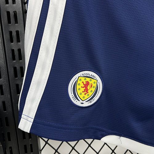 Short Écosse Domicile Coupe Du Monde 2026