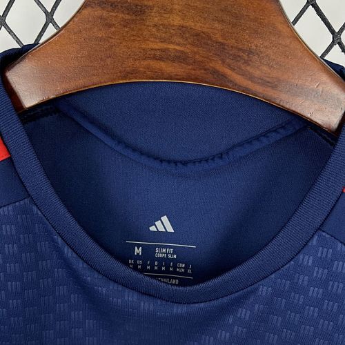 Maillot Espagne Pre-Match 2026