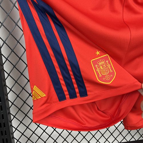 Maillot Espagne Domicile Coupe Du Monde 2026