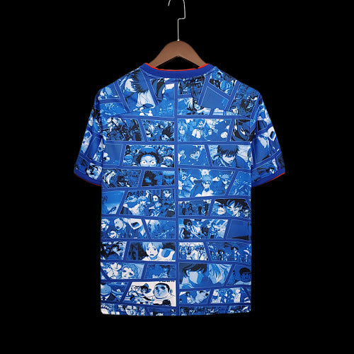 Maillot Japon Commemorative Edition 2021/2022