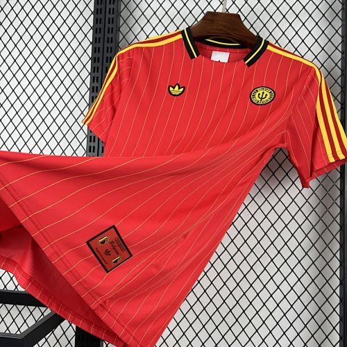 Maillot Belgique Terrace Icons 2026
