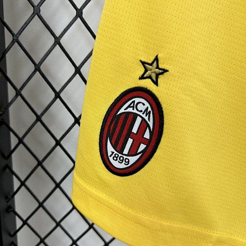 Short AC Milan Third 2025/2026 — vue 3