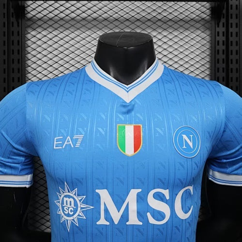Maillot Joueur Naples Domicile 2025/2026 — vue 3