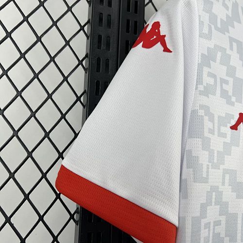 Maillot Tunisie Coupe Du Monde Extérieur 2026/2027