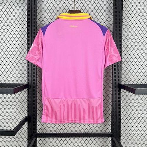 Maillot Borussia Dortmund Edition "Rose" 2025/2026 — vue 3