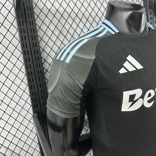 Maillot Joueur Aston Villa 26 Extérieur 2025/2026