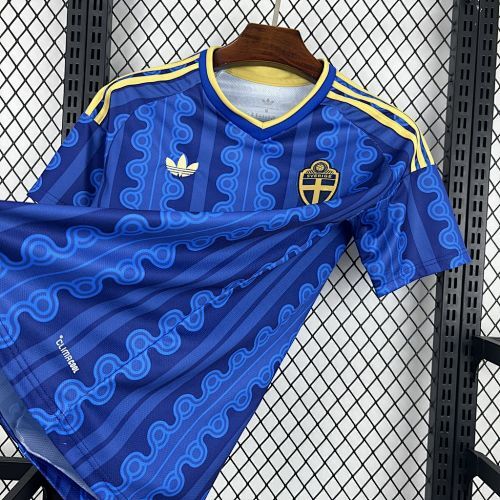 Maillot Suède Extérieur 2026/2027 — vue 3