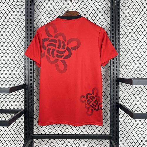 Maillot Manchester United Cultural Story 2025/2026
