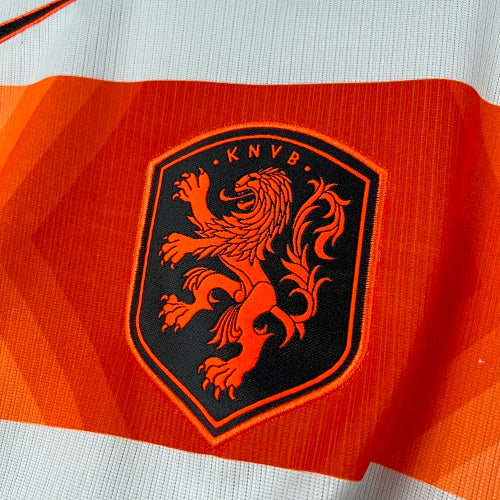 Maillot Pays-Bas Extérieur Coupe Du Monde 2026