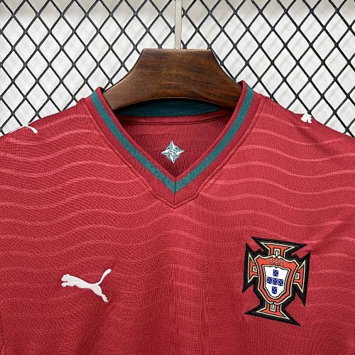 Maillot Portugal Domicile Coupe Du Monde 2026 — vue 3