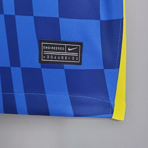 Maillot Rétro Chelsea Domicile 2021/2022
