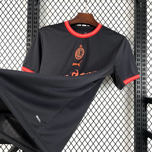 Maillot AC Milan Third 2026/2027 — vue 4